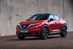 Nissan Juke 2019 года (WW)